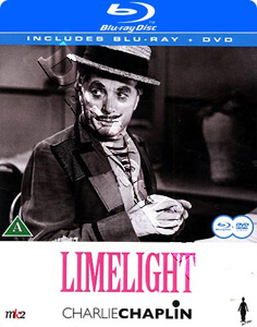 Limelight |   Blu-Ray